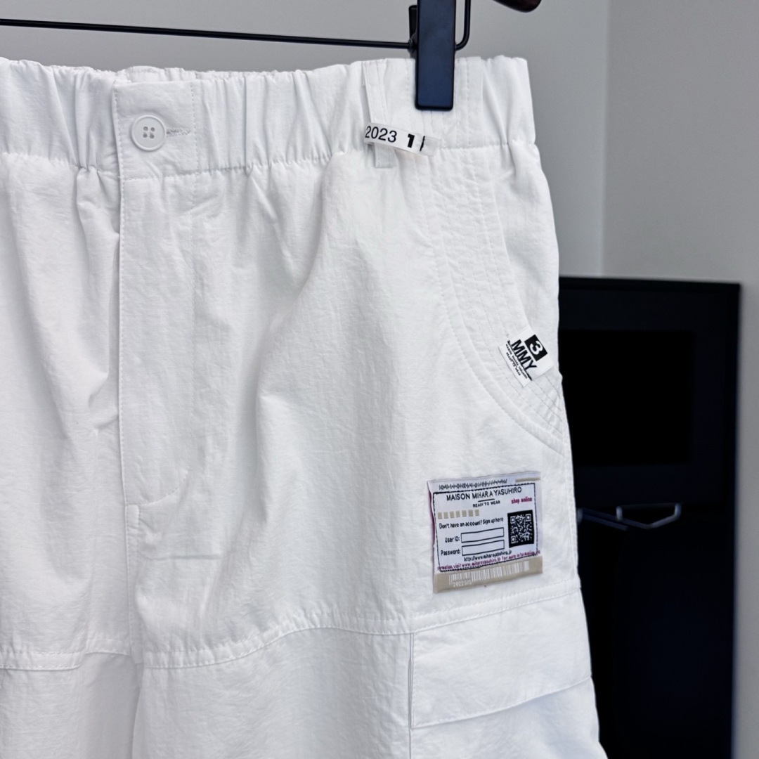 YMM🌟2026年夏季新款薄款休闲裤🆕采用优质面料，具有质感，松紧腰带设计，超级时尚洋气！码数：S-2X