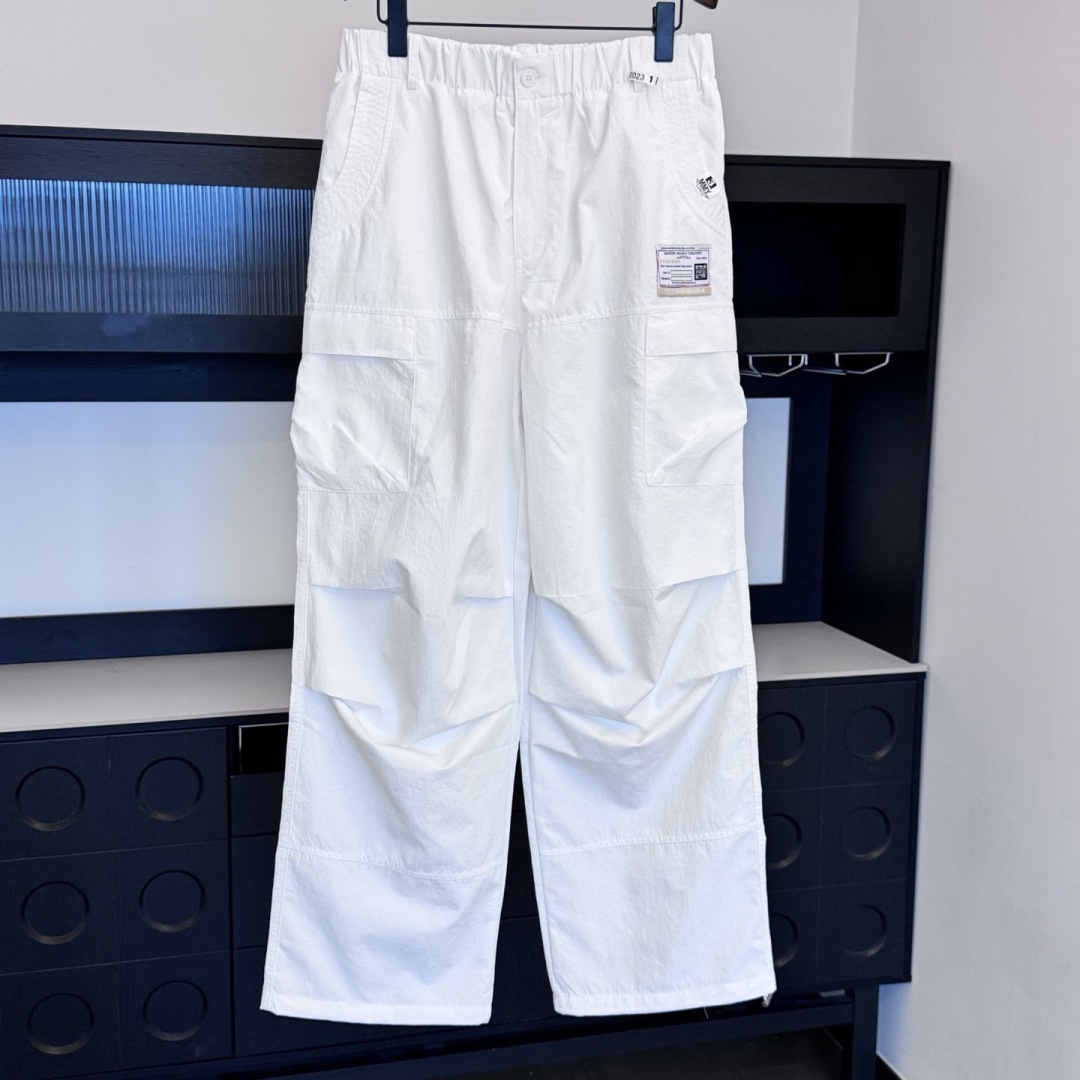 YMM🌟2026年夏季新款薄款休闲裤🆕采用优质面料，具有质感，松紧腰带设计，超级时尚洋气！码数：S-2X