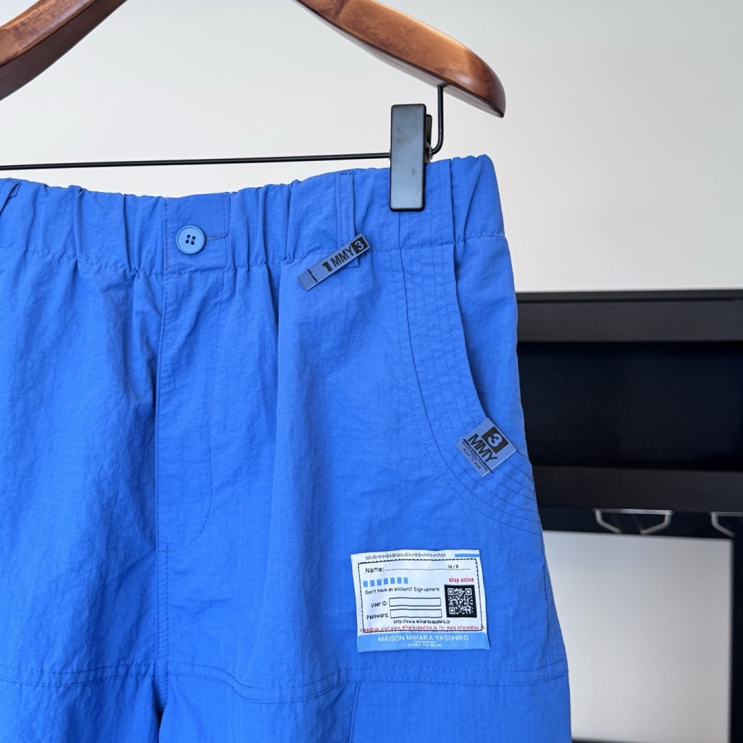 YMM🌟2026年夏季新款薄款休闲裤🆕采用优质面料，具有质感，松紧腰带设计，超级时尚洋气！码数：S-2X