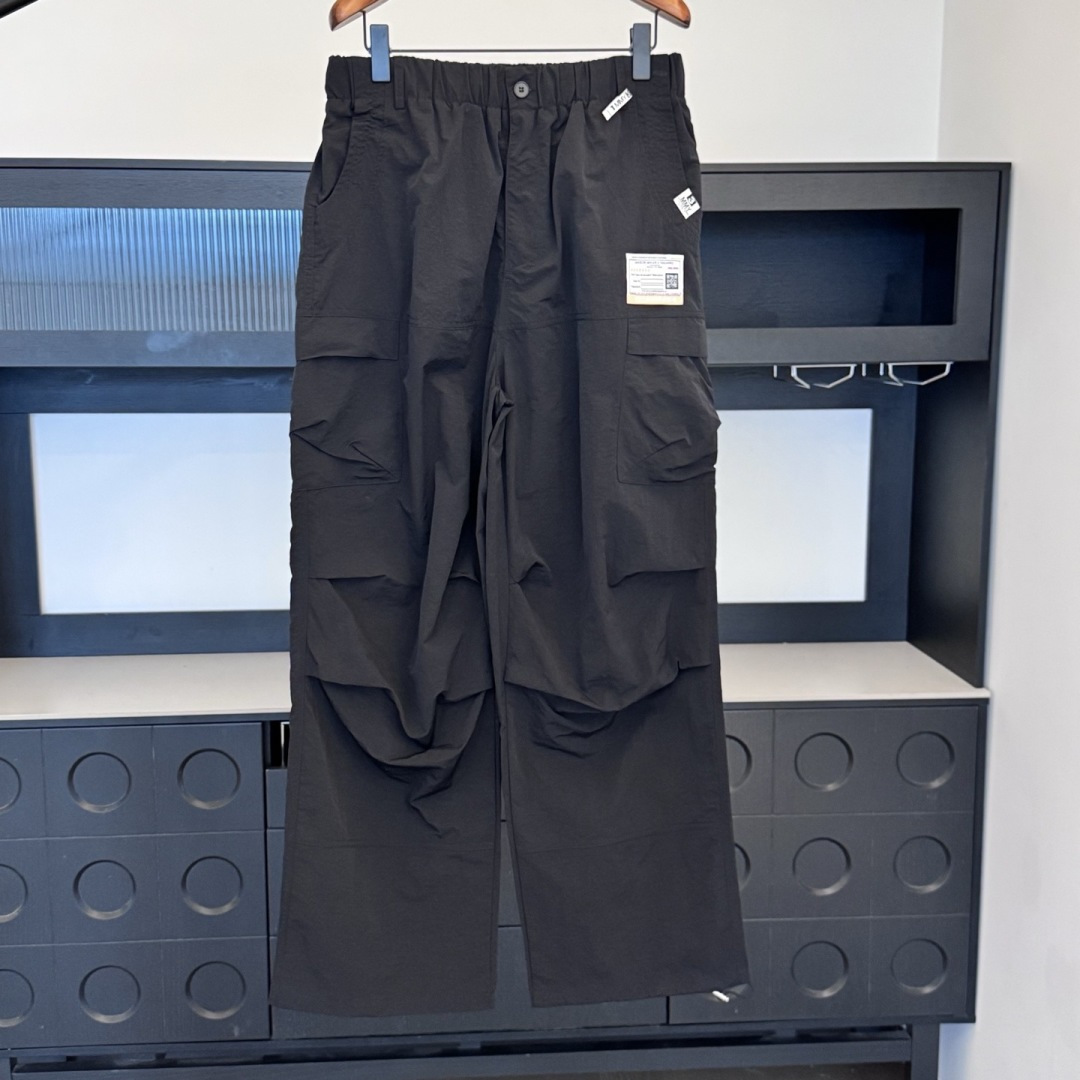 YMM🌟2026年夏季新款薄款休闲裤🆕采用优质面料，具有质感，松紧腰带设计，超级时尚洋气！码数：S-2X