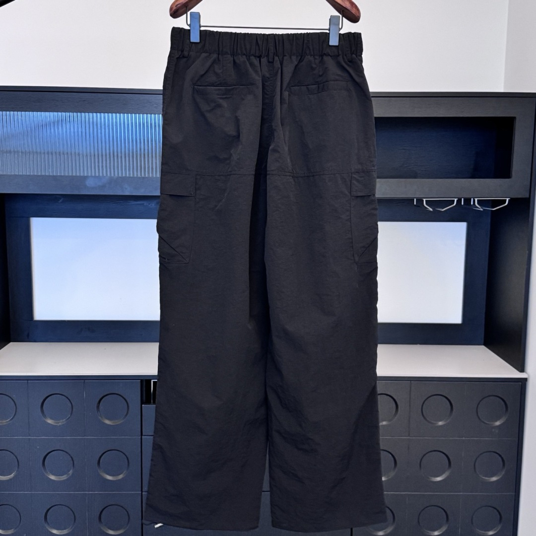 YMM🌟2026年夏季新款薄款休闲裤🆕采用优质面料，具有质感，松紧腰带设计，超级时尚洋气！码数：S-2X