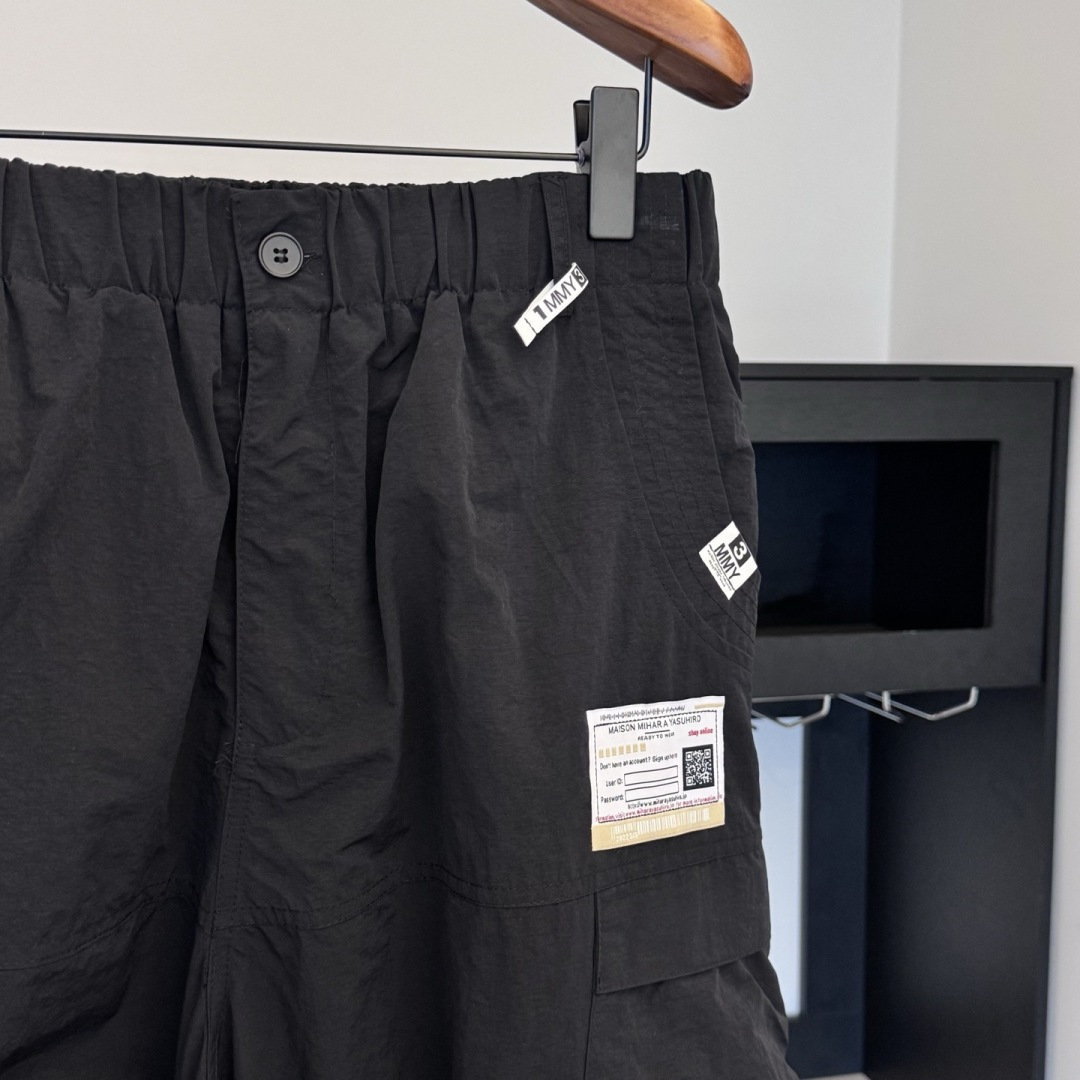 YMM🌟2026年夏季新款薄款休闲裤🆕采用优质面料，具有质感，松紧腰带设计，超级时尚洋气！码数：S-2X