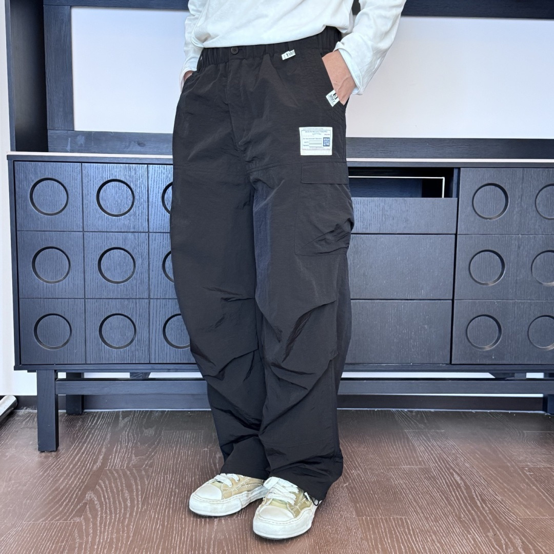 YMM🌟2026年夏季新款薄款休闲裤🆕采用优质面料，具有质感，松紧腰带设计，超级时尚洋气！码数：S-2X