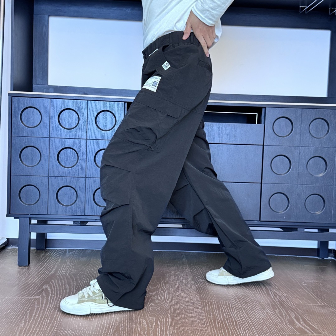 YMM🌟2026年夏季新款薄款休闲裤🆕采用优质面料，具有质感，松紧腰带设计，超级时尚洋气！码数：S-2X