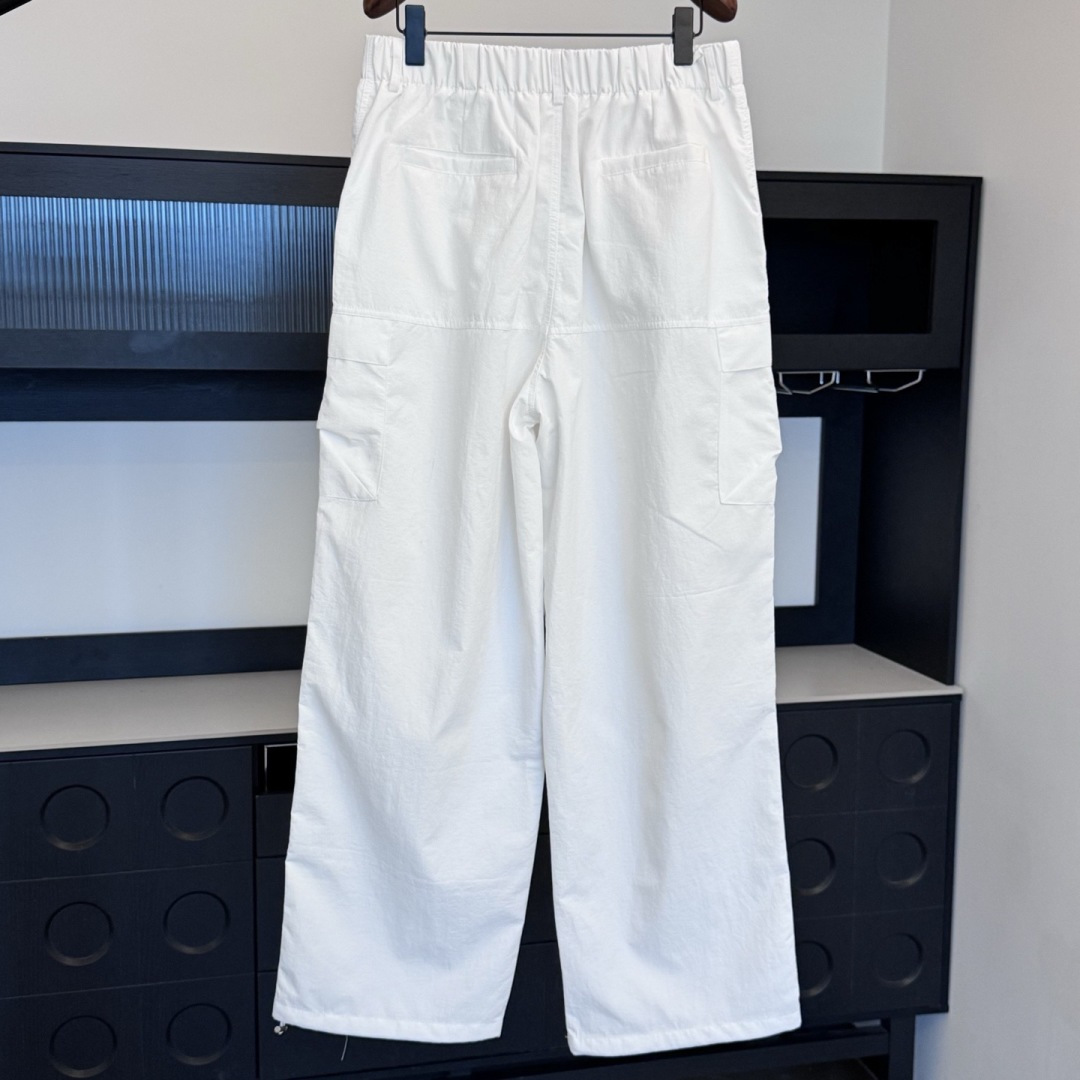 YMM🌟2026年夏季新款薄款休闲裤🆕采用优质面料，具有质感，松紧腰带设计，超级时尚洋气！码数：S-2X