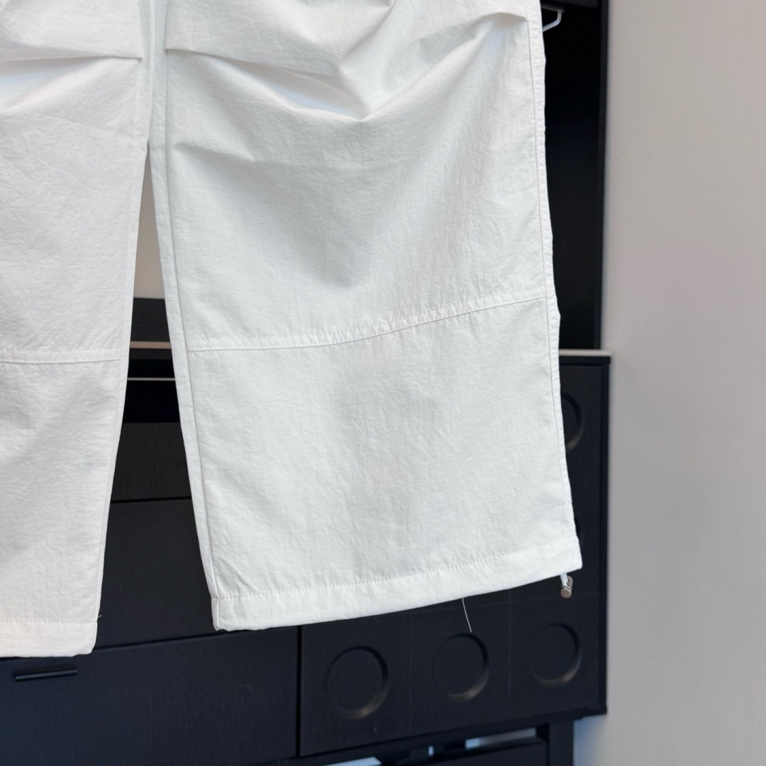 YMM🌟2026年夏季新款薄款休闲裤🆕采用优质面料，具有质感，松紧腰带设计，超级时尚洋气！码数：S-2X