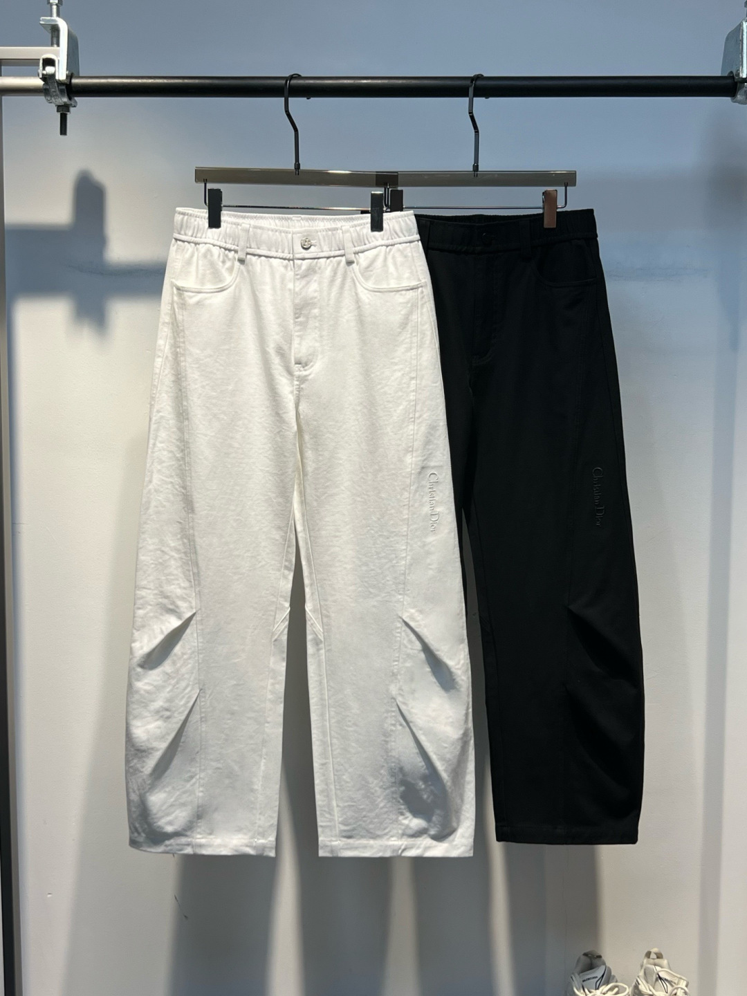 2026春夏新款D家休闲裤M-3XL