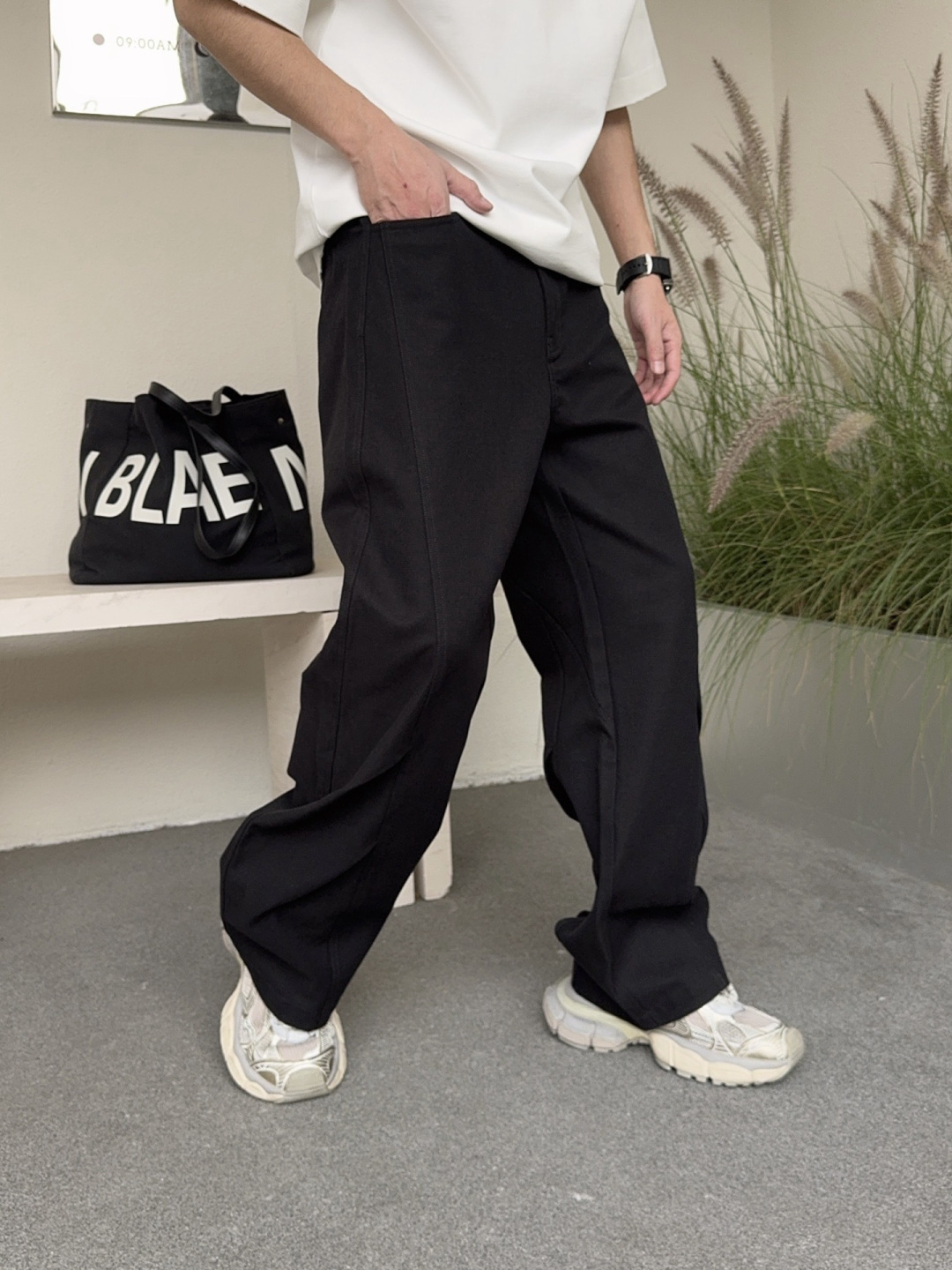 2026春夏新款D家休闲裤M-3XL