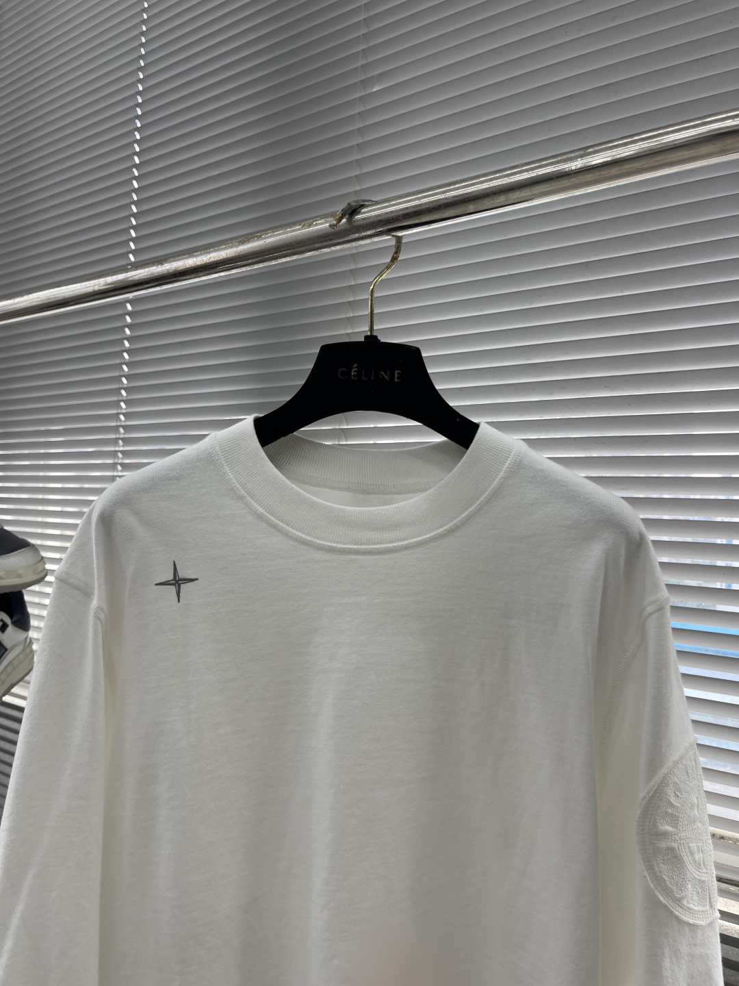 Stone Island 2026ss系列休闲卫衣码数：M-5XL 微阔版型重磅强捻双纱，拥有粗犷的纱结