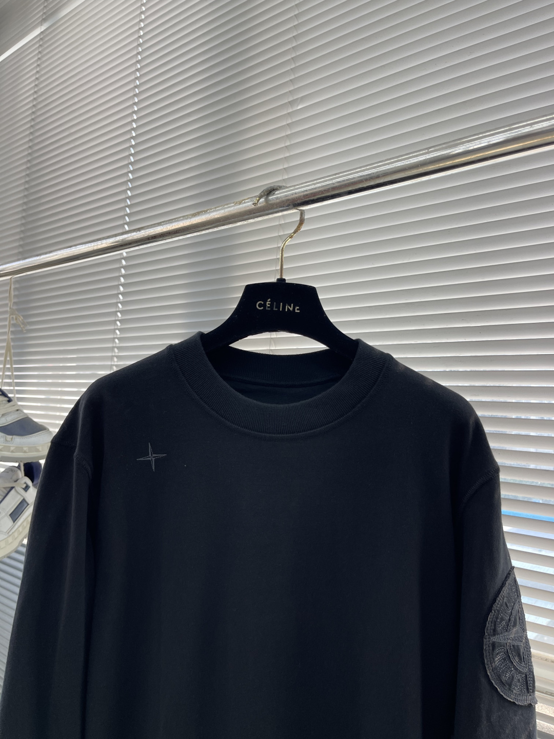 Stone Island 2026ss系列休闲卫衣码数：M-5XL 微阔版型重磅强捻双纱，拥有粗犷的纱结