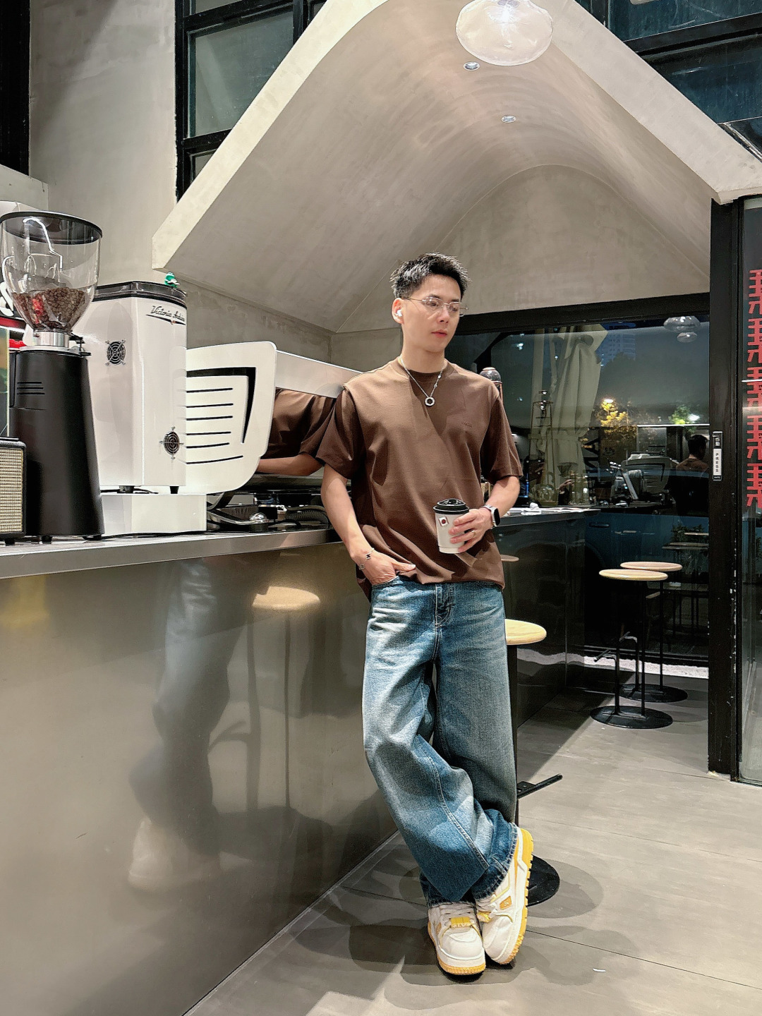 2026 春夏新品 D家短袖颜色： 白色 黑色 金铜色码数：M-5XL