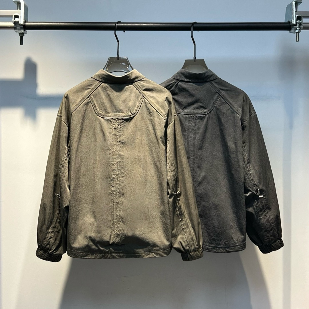 26春季新款外套🔥颜色：灰，咖码数：M-2XL款号：