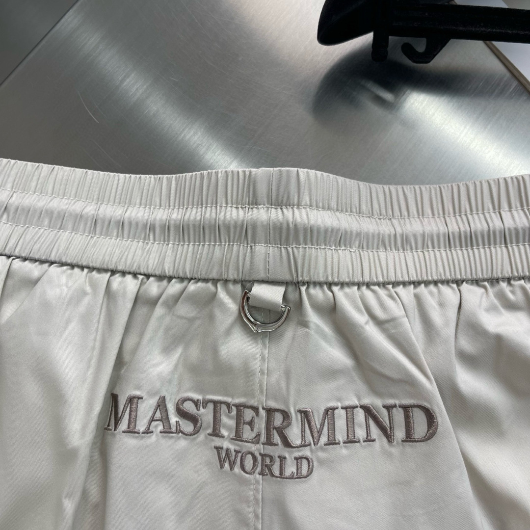 MMJ 2026年春夏系列尺码:M-3XL 版型:束脚长裤面料：甑选优质混纺纱线面料制成，因为有不同纤维