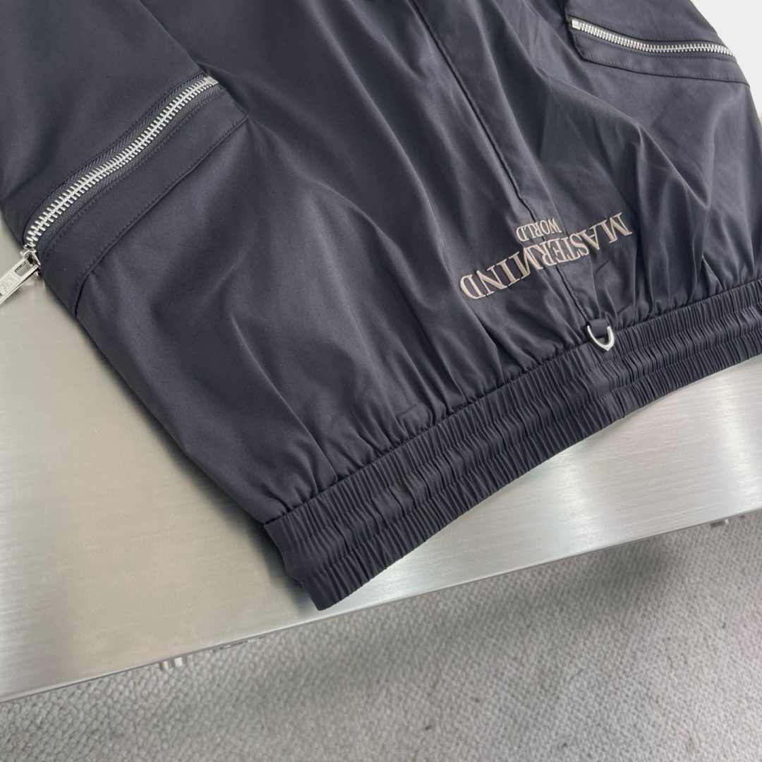 MMJ 2026年春夏系列尺码:M-3XL 版型:束脚长裤面料：甑选优质混纺纱线面料制成，因为有不同纤维