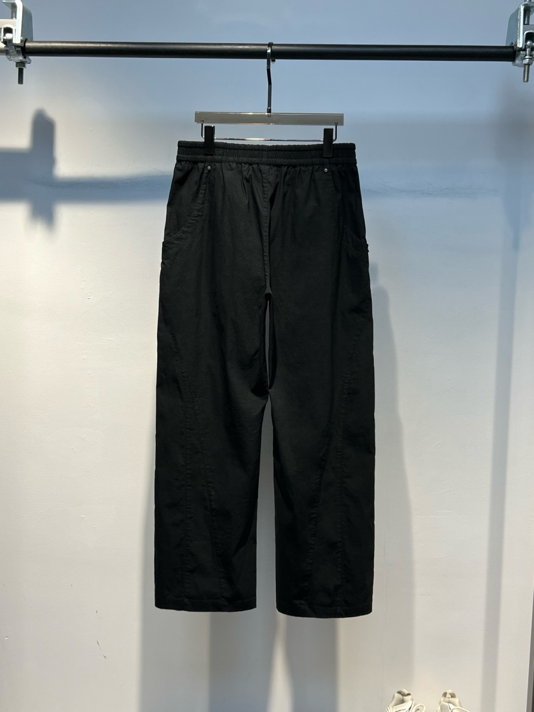 26春季新款裤子🔥颜色：黑码数：M-3XL款号：6017