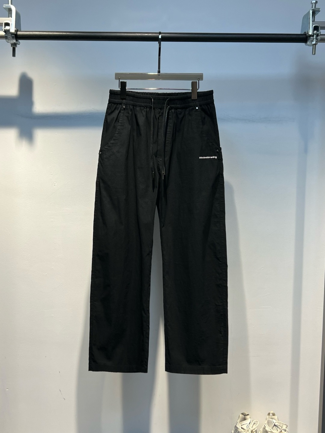 26春季新款裤子🔥颜色：黑码数：M-3XL款号：6017