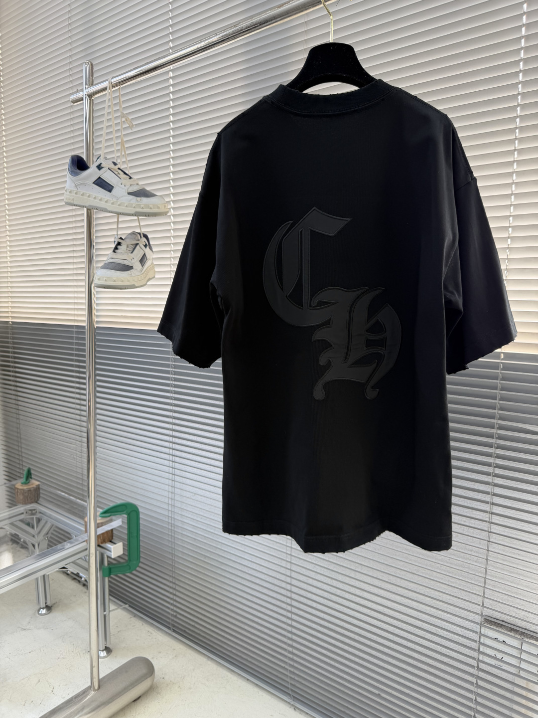 CH 克罗心 26SS春夏新款 纯棉质圆领短袖 男士基础款专柜短袖T恤衫！贸易公司渠道稀出，同步官网发售