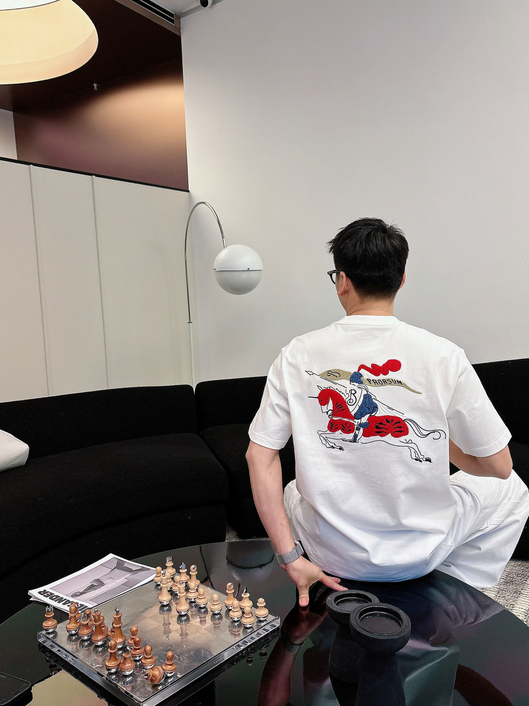 巴宝莉 2026 NEW 新品 颜色： 黑色 白色 砖红色码数：M-5XL