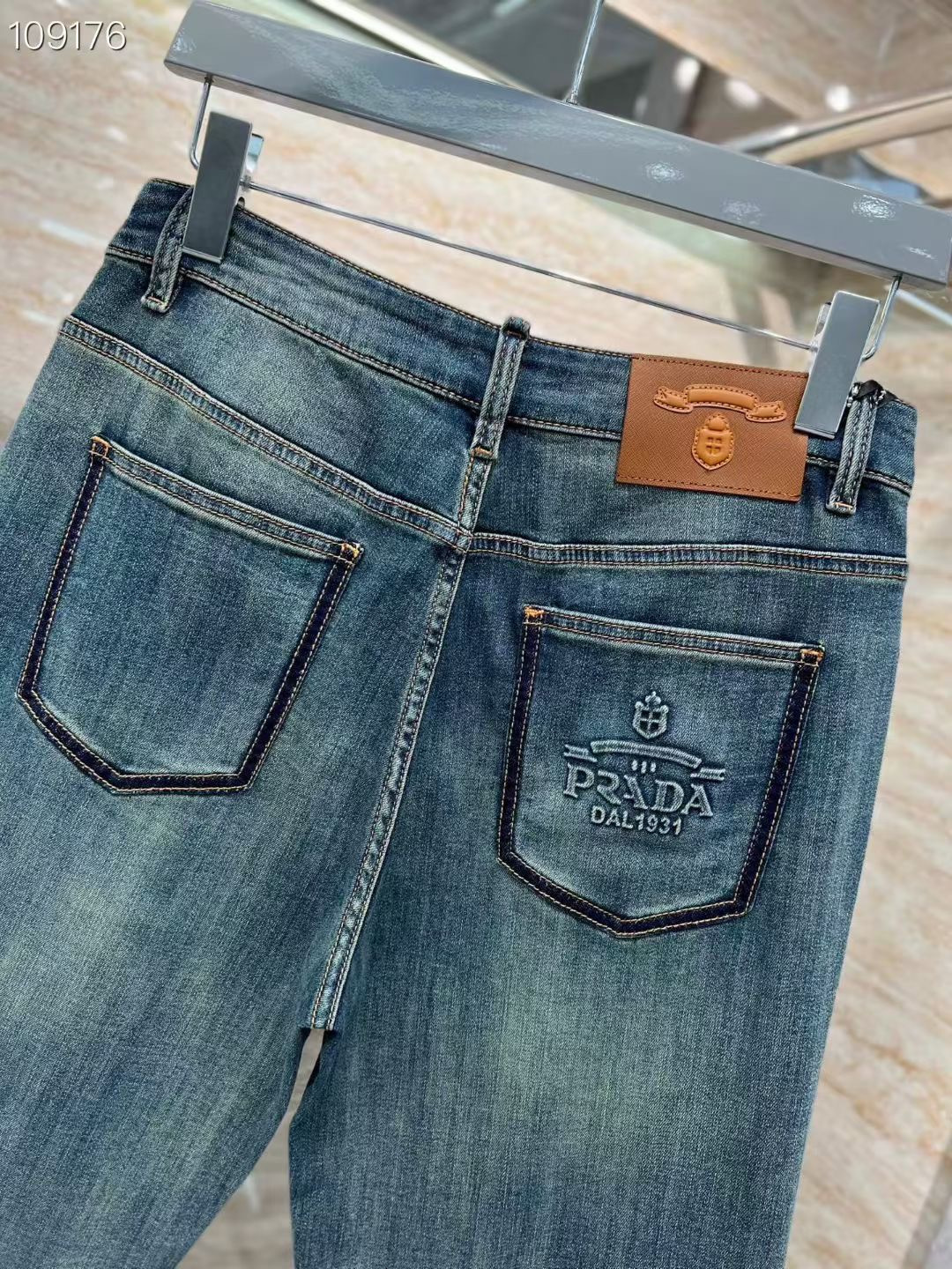 𝟐𝟎𝟐𝟔春夏上新高订欧货牛仔 现货供应 高端锦纶面料 亲肤舒适 不易起球 柔软弹力 手感爽滑 耐磨性极佳