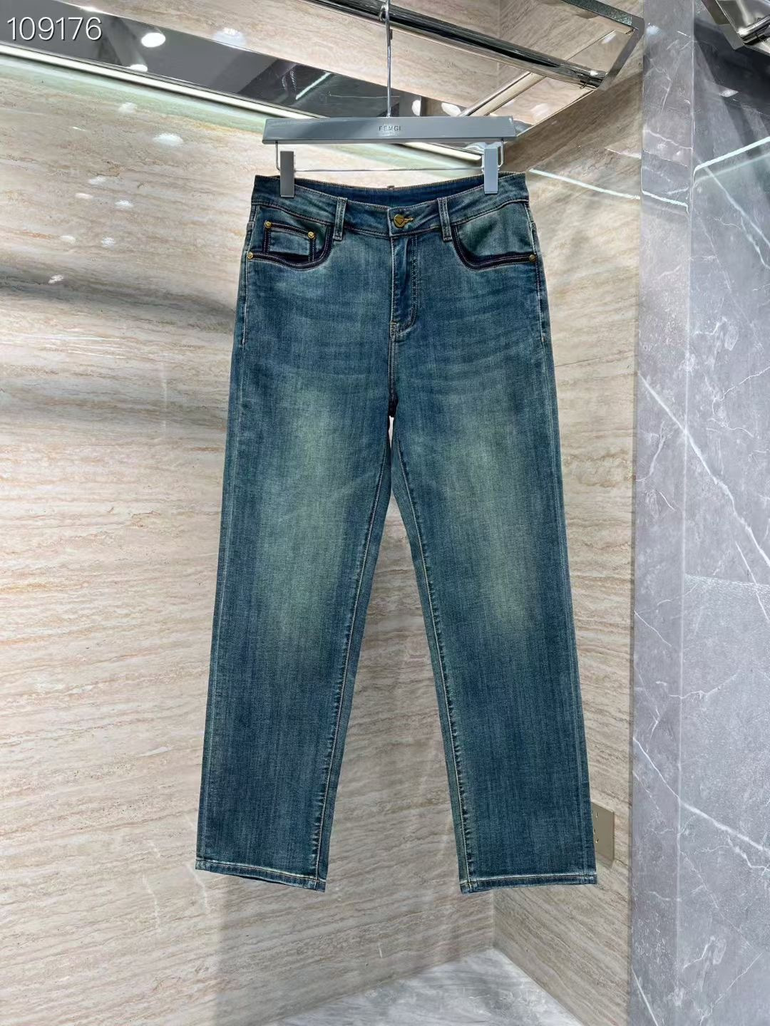 𝟐𝟎𝟐𝟔春夏上新高订欧货牛仔 现货供应 高端锦纶面料 亲肤舒适 不易起球 柔软弹力 手感爽滑 耐磨性极佳