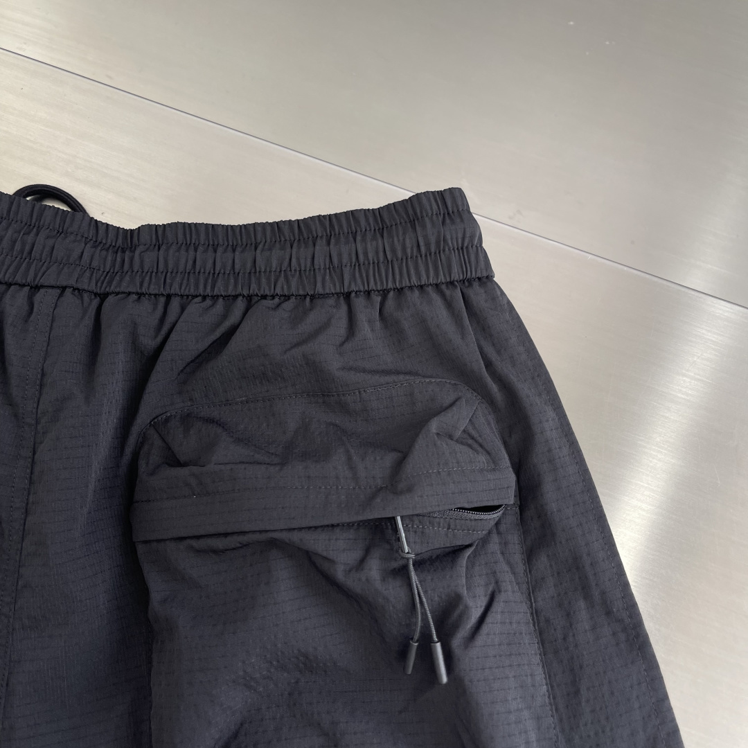 Y-3 Yamamoto山本耀司 夏季新款Y3休闲短裤，高级定制面料透气面料 透气弹力舒适度极高，细节无