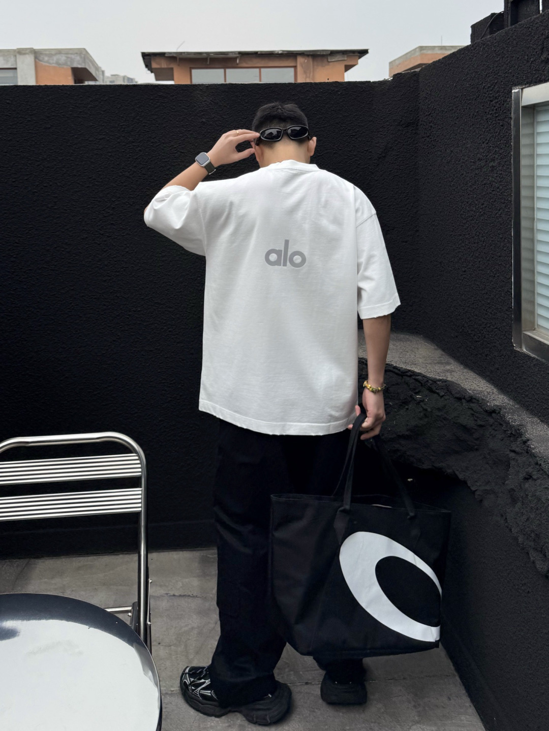 2026春夏重磅T恤上新[庆祝]颜色：黑，白码数：XS S M L XL