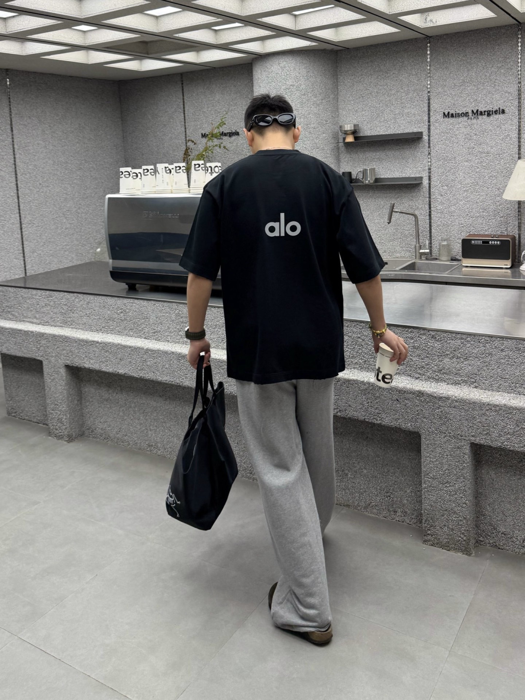 2026春夏重磅T恤上新[庆祝]颜色：黑，白码数：XS S M L XL
