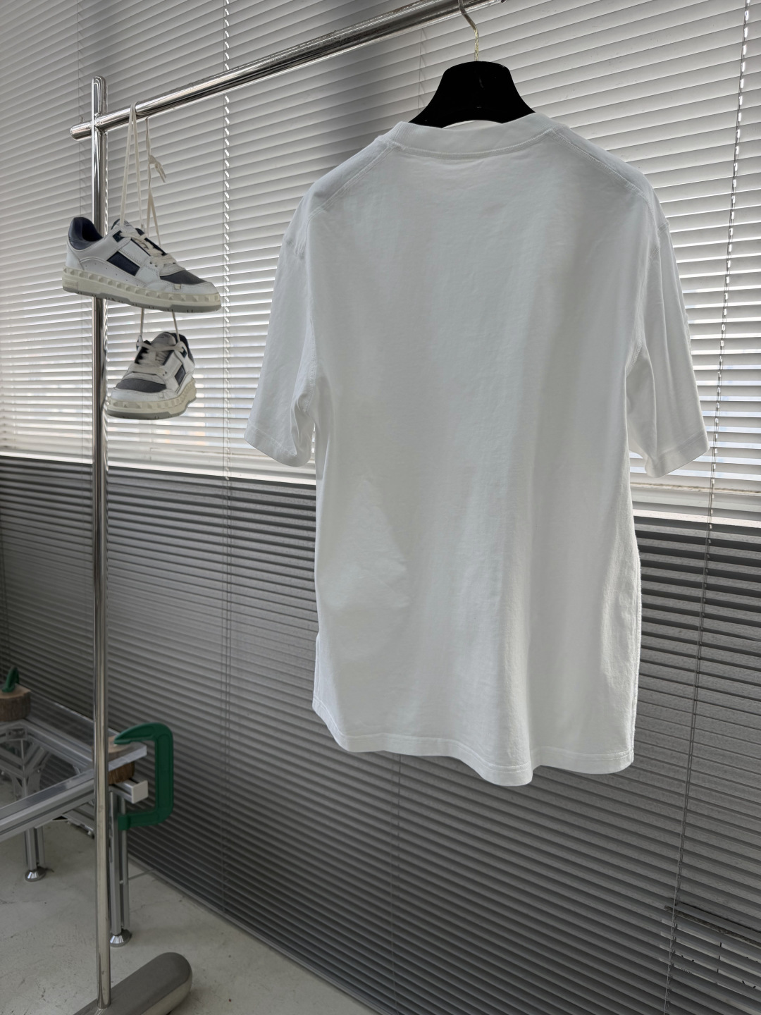 Stone Island 2026春夏系列圆领短袖T恤衫 码数：M-5XL 常规版型100%长绒棉 亲肤