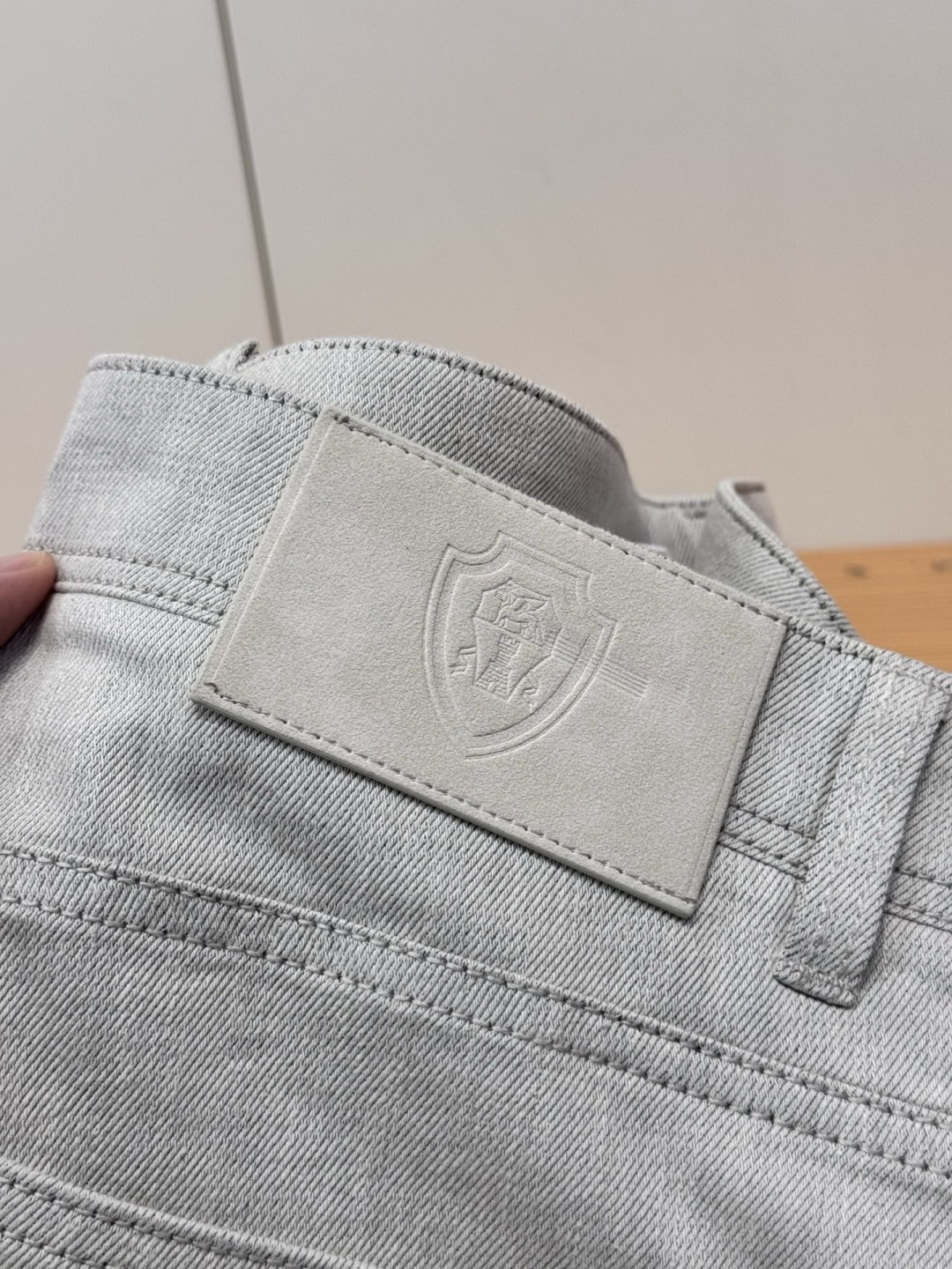 26Fw春夏季出品新款！-bc男士高端品质时尚轻薄牛仔裤，男款潮流时尚休闲微弹力牛仔裤，超级百搭裤型修身