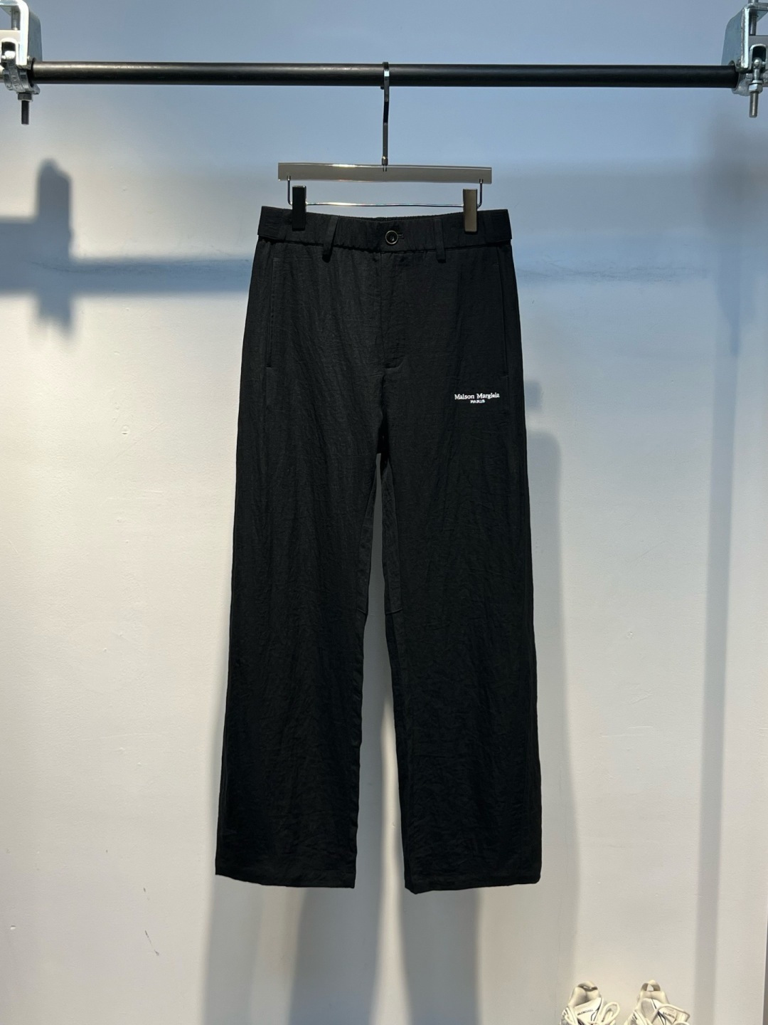 26春季新款裤子🔥颜色：黑码数：M-3XL款号：6018