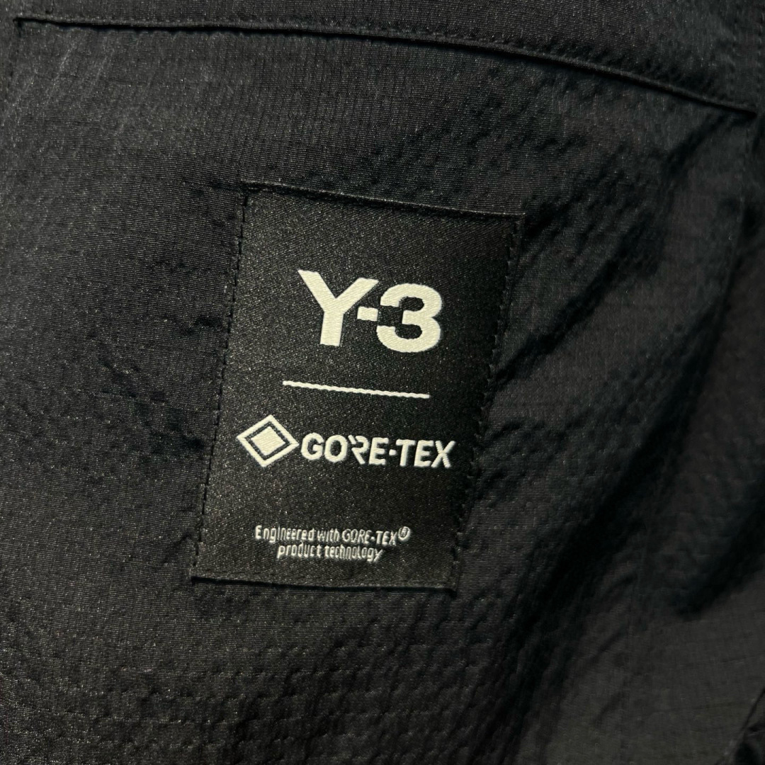 最高板本 Y-3夏季短裤上新[庆祝]颜色：黑码数：M-3XL