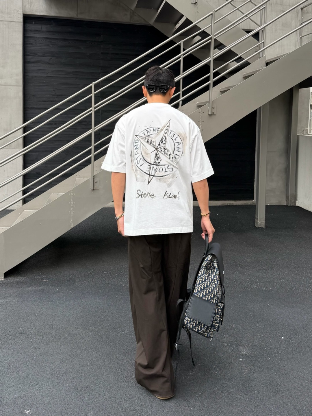 26夏季260克T恤🔥颜色：黑，白，咖码数：XS-XL款号：52199