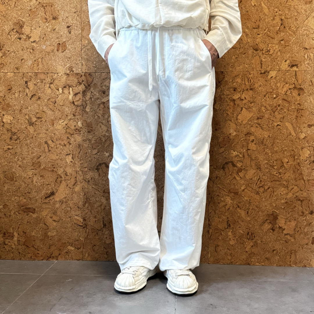 Y-3🌟2026年春季新款宽松慵懒运动裤🆕采用优质面料，具有质感，松紧腰带设计，超级时尚洋气！码数：S-