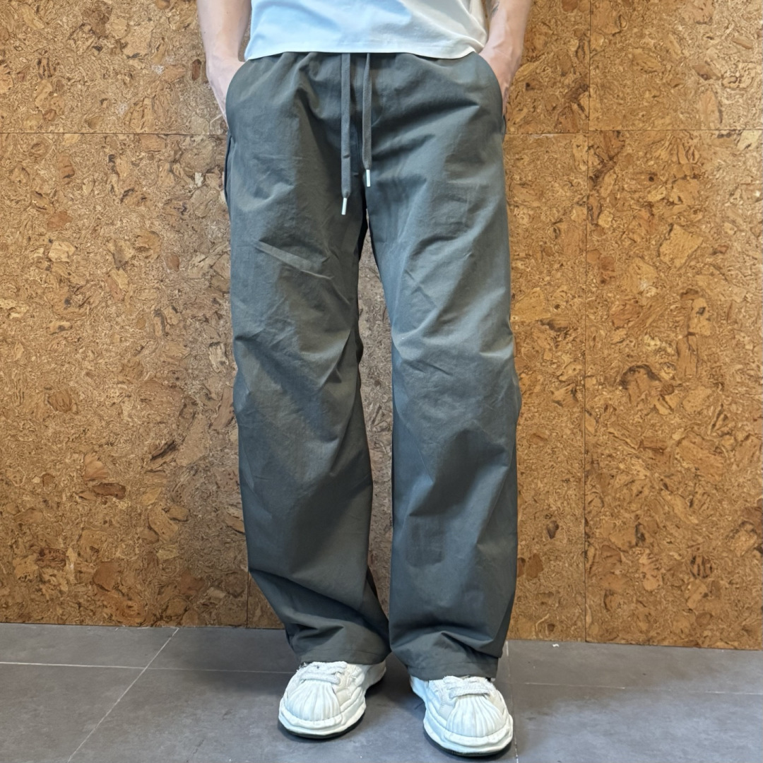 Y-3🌟2026年春季新款宽松慵懒运动裤🆕采用优质面料，具有质感，松紧腰带设计，超级时尚洋气！码数：S-