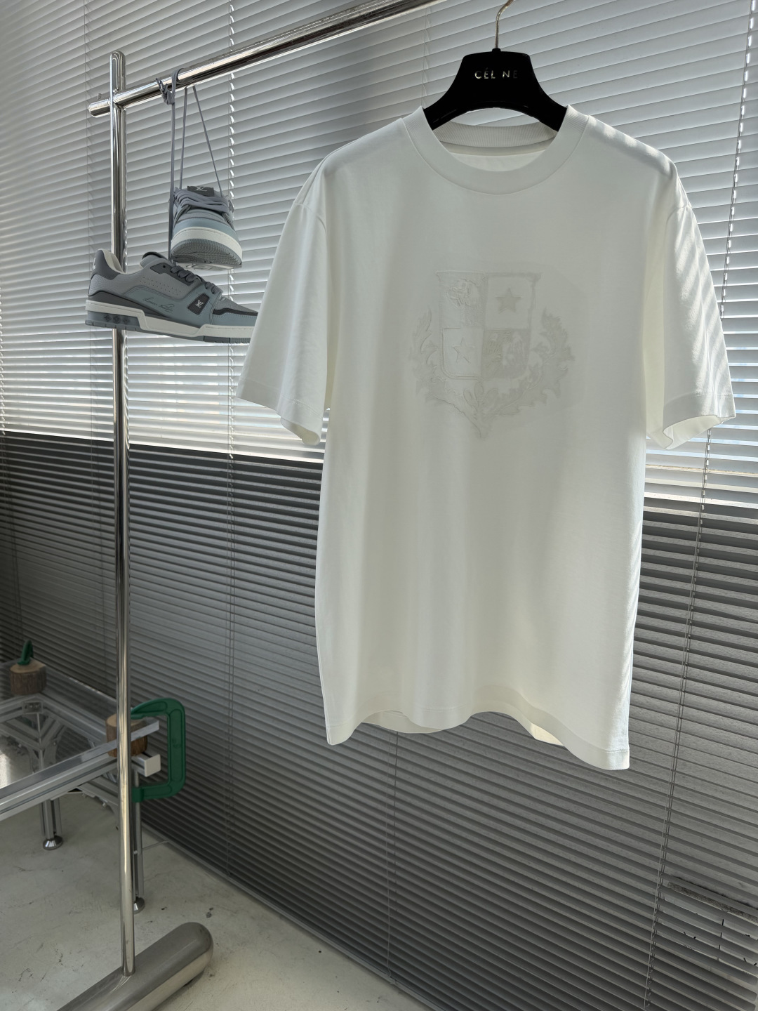 Loro Piana     老钱风2026春夏新款短袖 对面料控有极高要求的 买它！！！ 衣橱必备经典