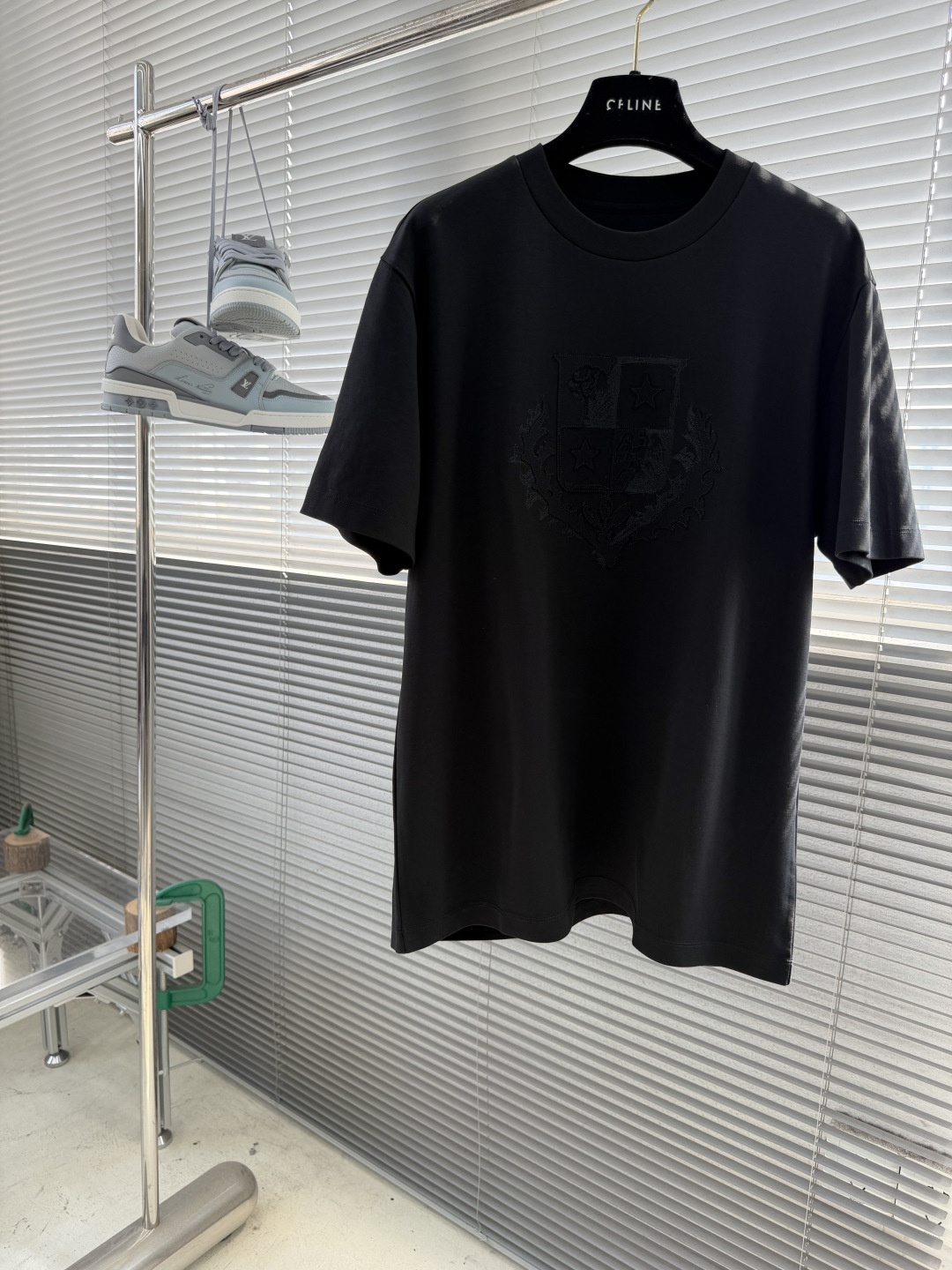 Loro Piana     老钱风2026春夏新款短袖 对面料控有极高要求的 买它！！！ 衣橱必备经典