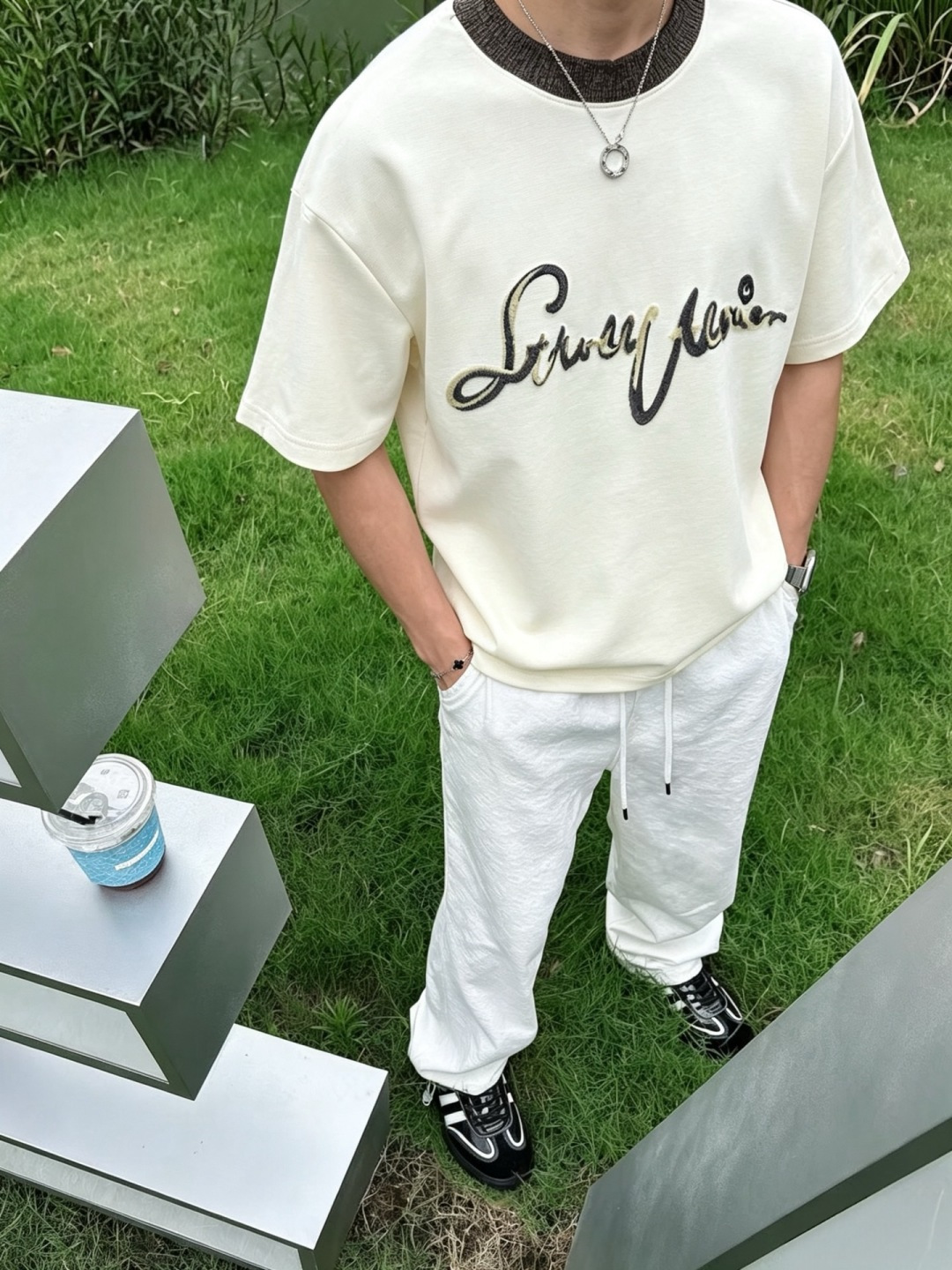 2026春夏新款Ance短袖m-3XL