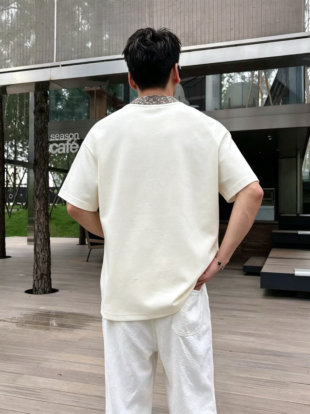 2026春夏新款Ance短袖m-3XL