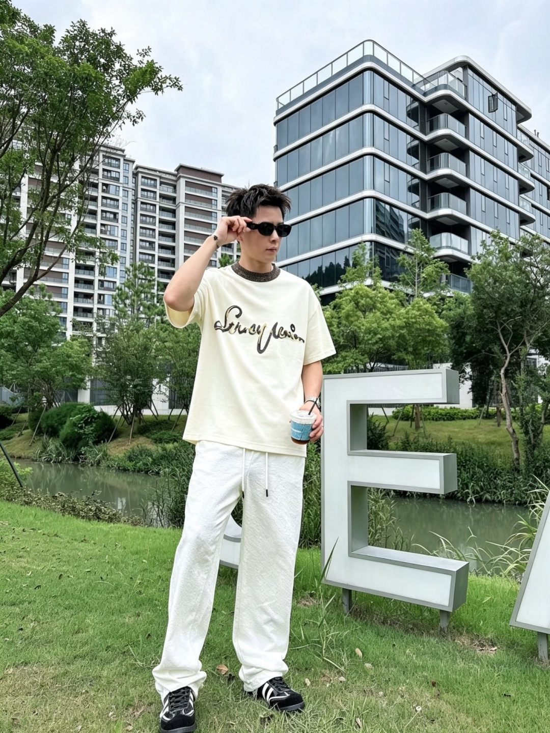 2026春夏新款Ance短袖m-3XL