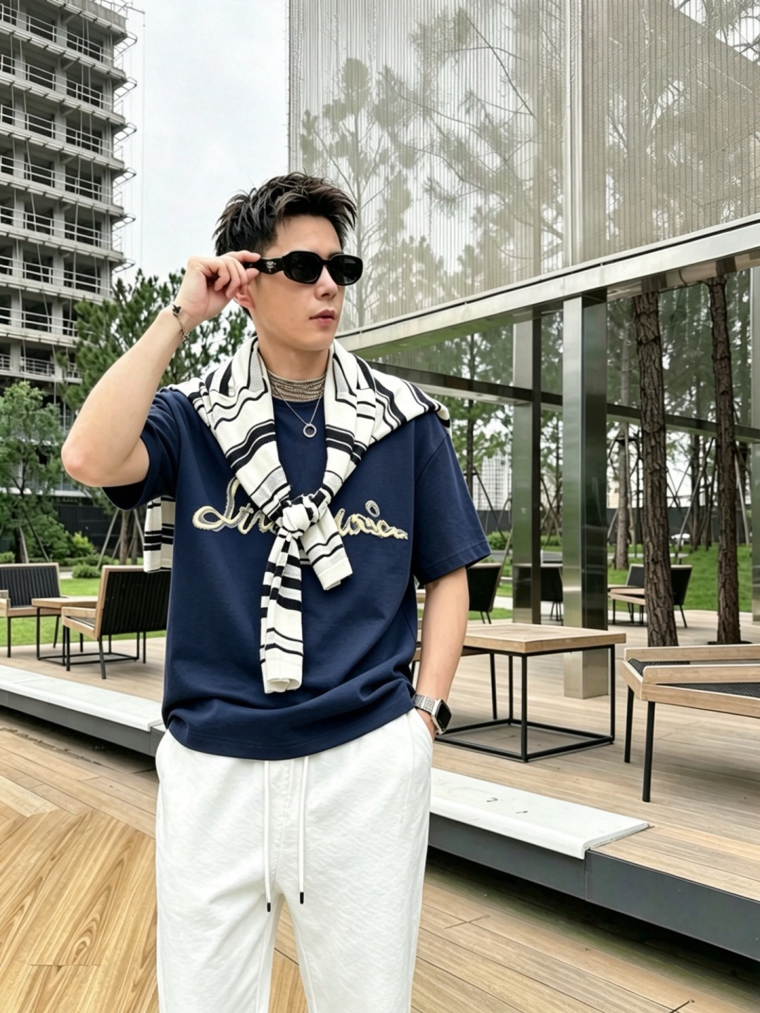 2026春夏新款Ance短袖m-3XL