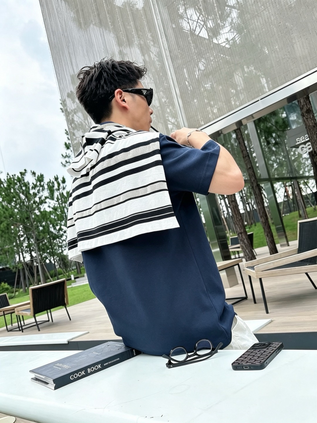 2026春夏新款Ance短袖m-3XL