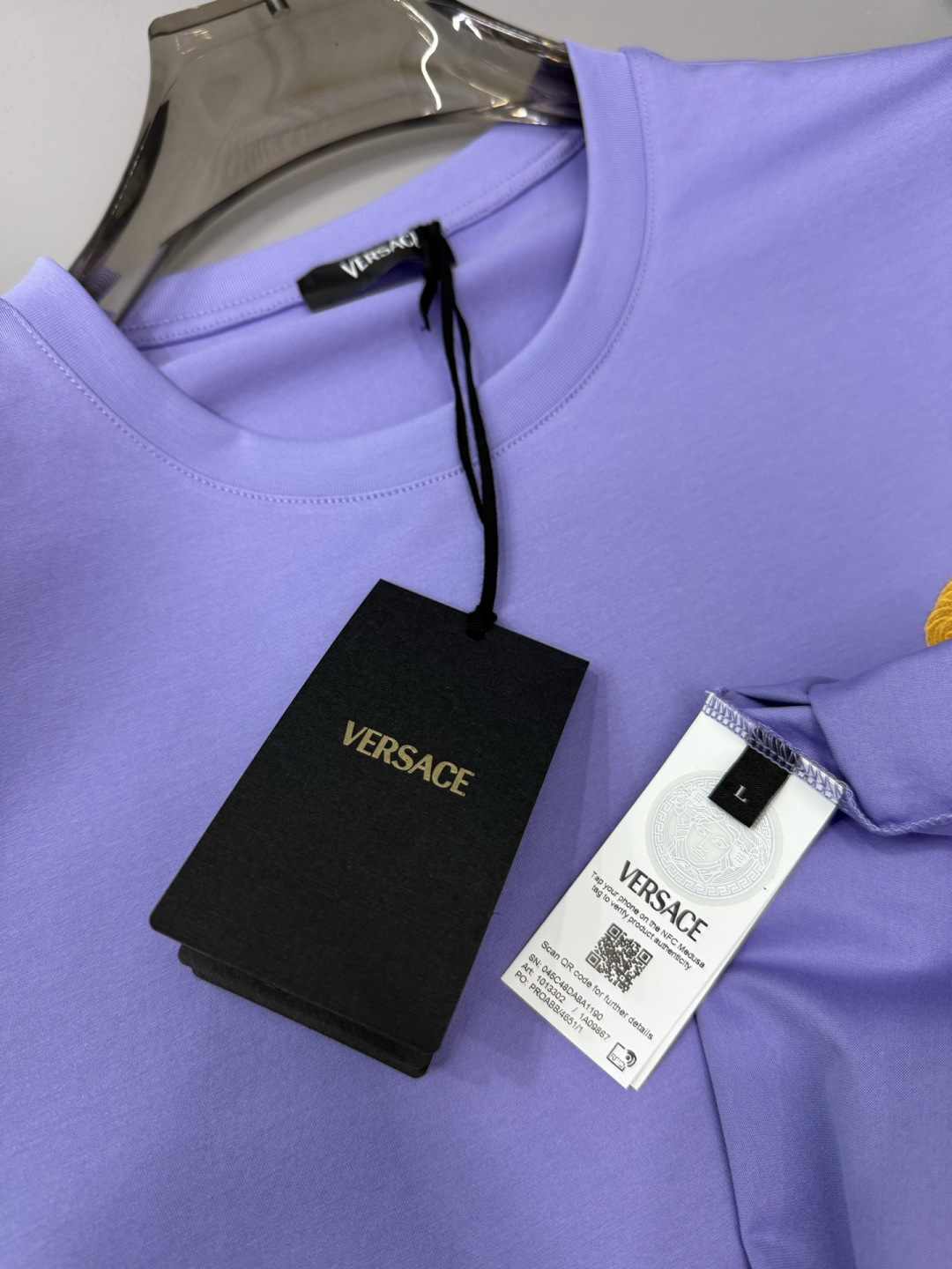 베르사체 남성 반팔 129900 Versace T Shirt 썸네일 이미지