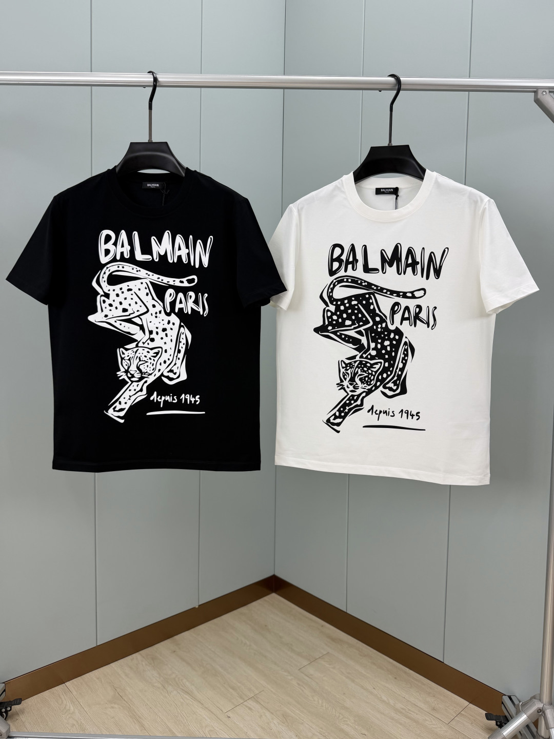 발망 남성 반팔 129898 B알마in T Shirt 썸네일 이미지