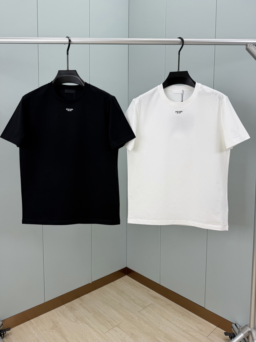 프라다 남성 반팔 129895 Prada T Shirt 썸네일 이미지