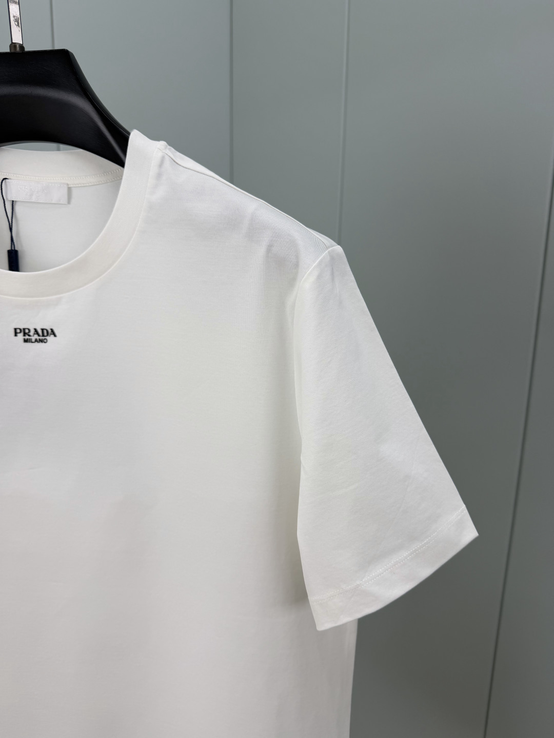 프라다 남성 반팔 129895 Prada T Shirt 썸네일 이미지