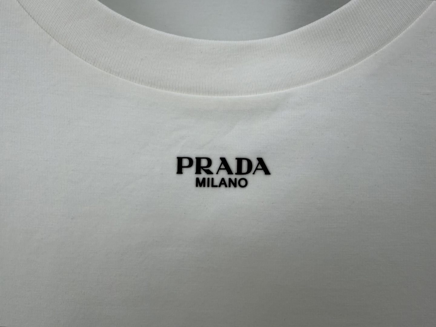 프라다 남성 반팔 129895 Prada T Shirt 썸네일 이미지