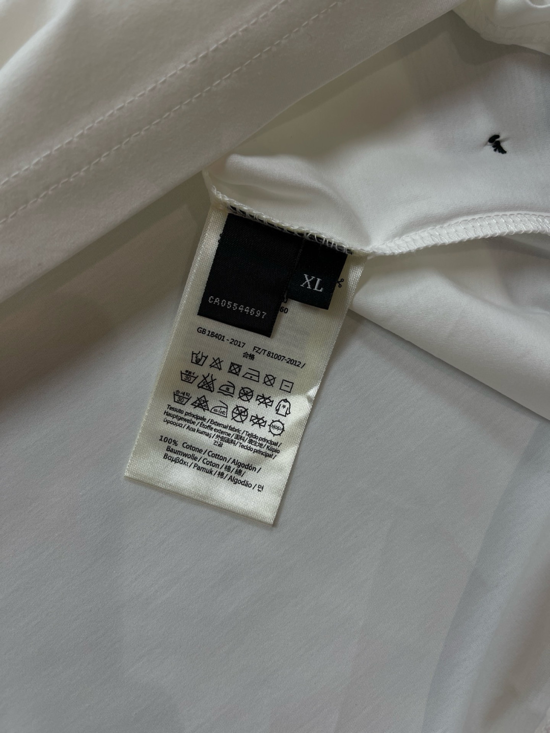펜디 남성 반팔 132291 Fendi T Shirt 썸네일 이미지