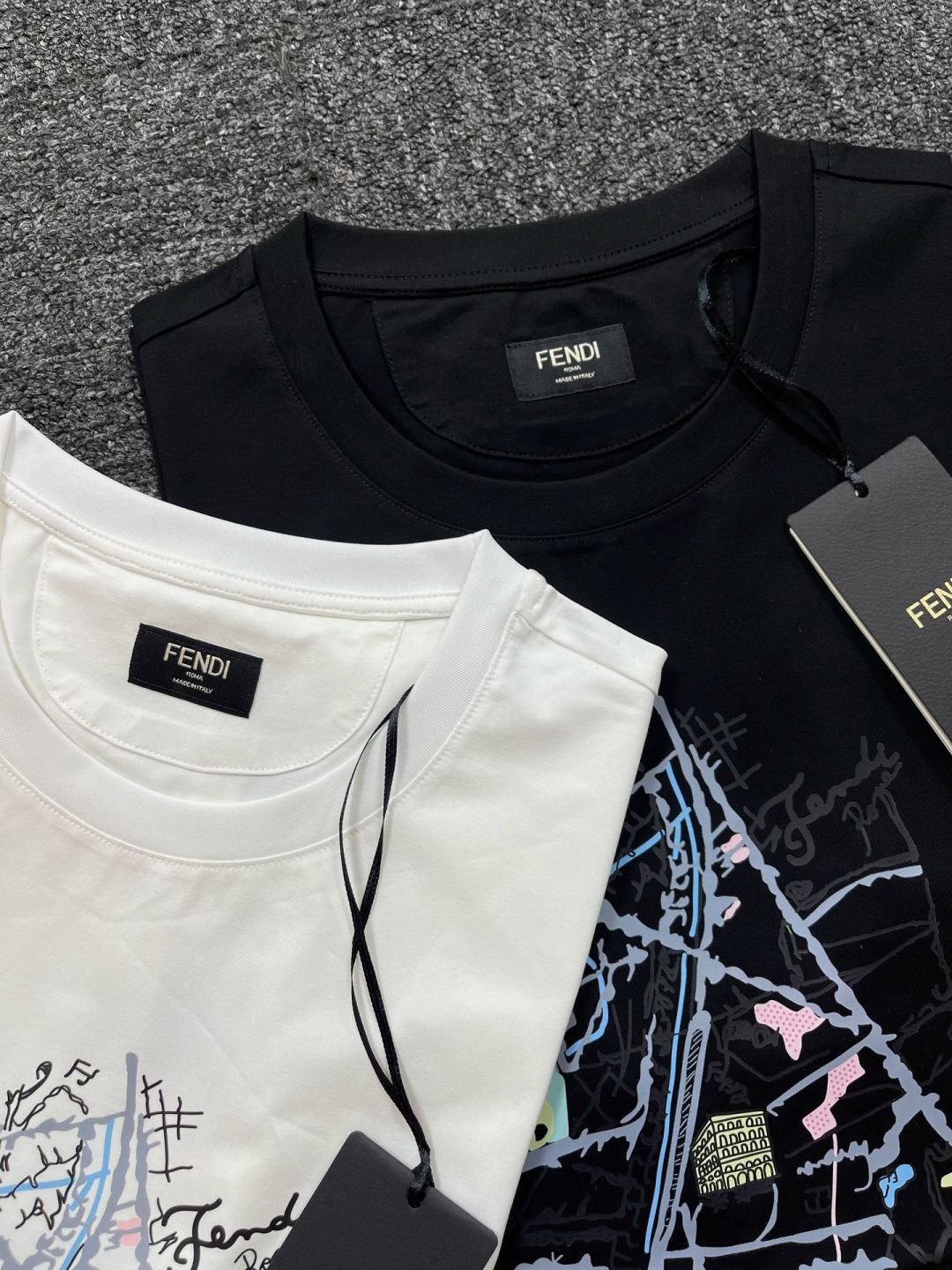 펜디 남성 반팔 132291 Fendi T Shirt 썸네일 이미지