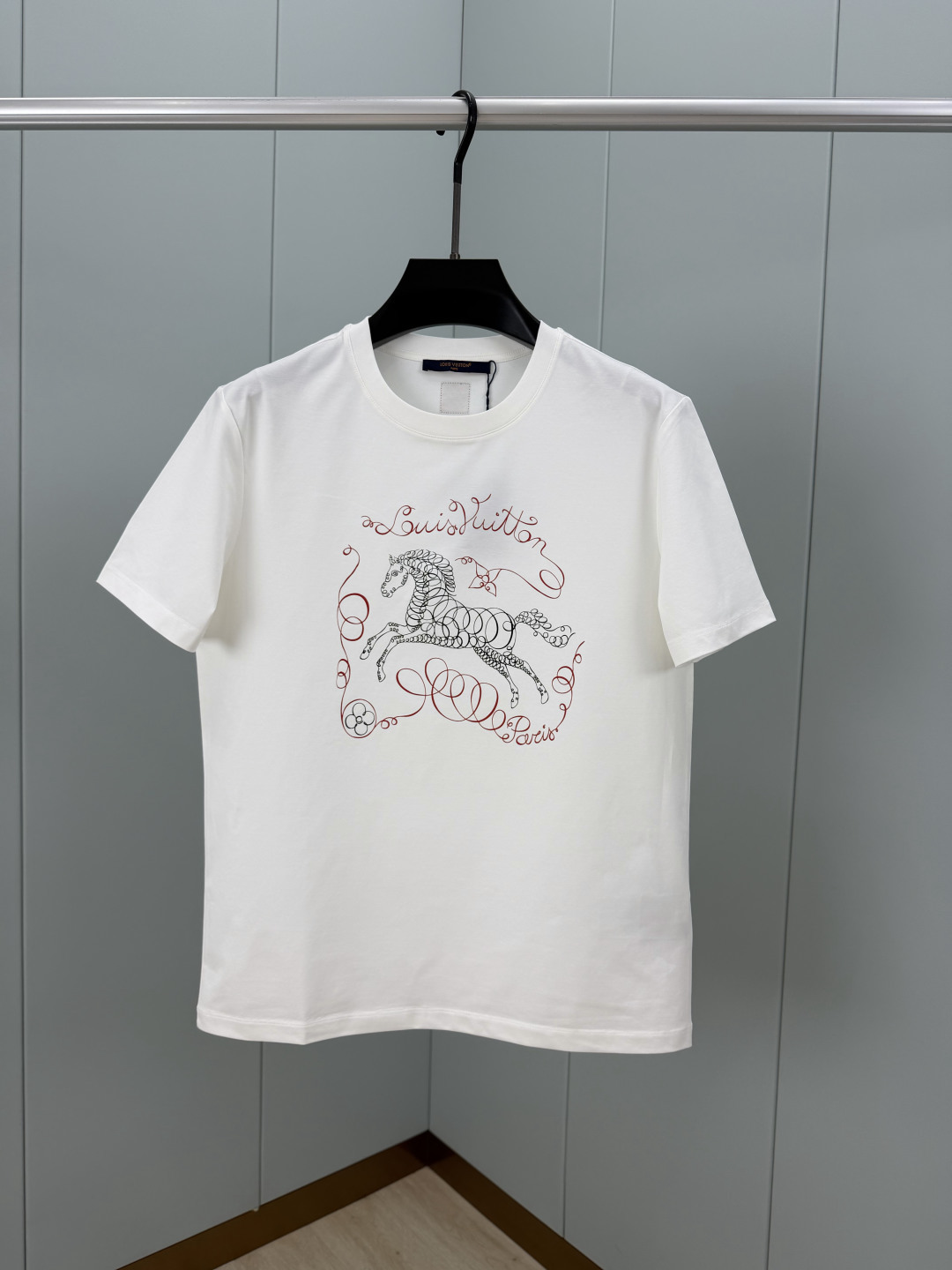 루이비통 남성 반팔 132290 Louis Vuitton T Shirt 썸네일 이미지