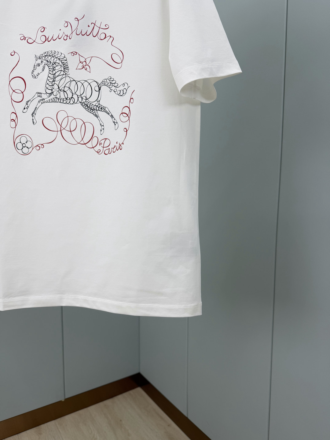 루이비통 남성 반팔 132290 Louis Vuitton T Shirt 썸네일 이미지